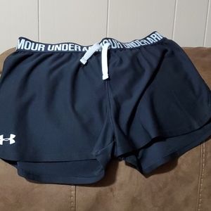 under armour sport shorts